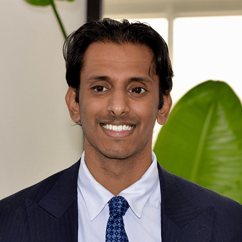 Headshot of Prathun Yogarajah