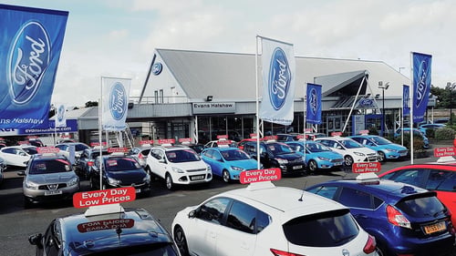 ford specialist near me