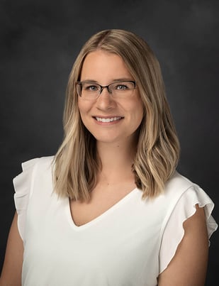 photo of Paige Zalewski - LPC