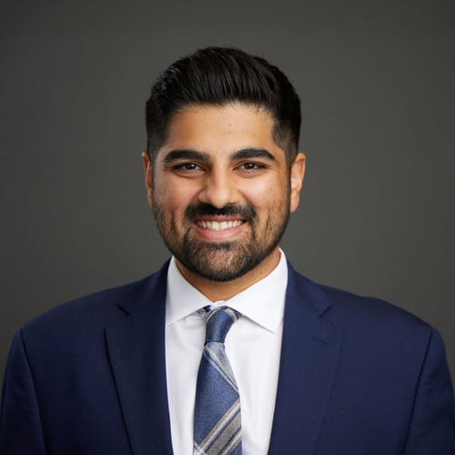 Rupin Parikh, MD