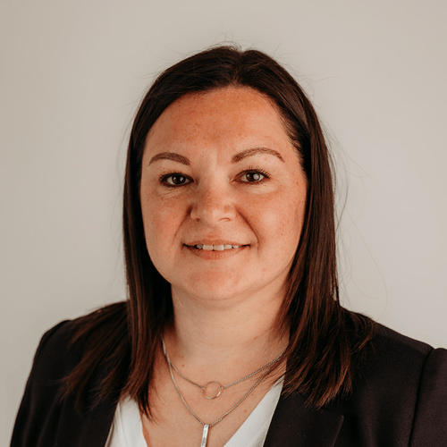 Headshot of Joni Parker