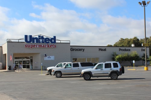 United Supermarkets 521 S Access Rd W
