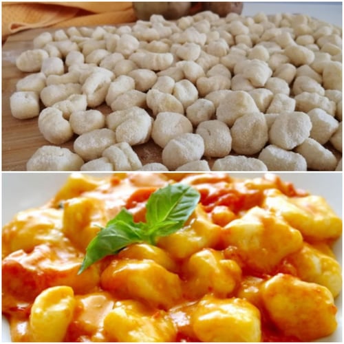 Gnocchi artigianali