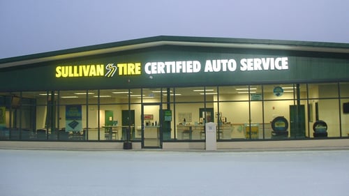 Bridgewater, MA Sullivan Tire and Auto Service
