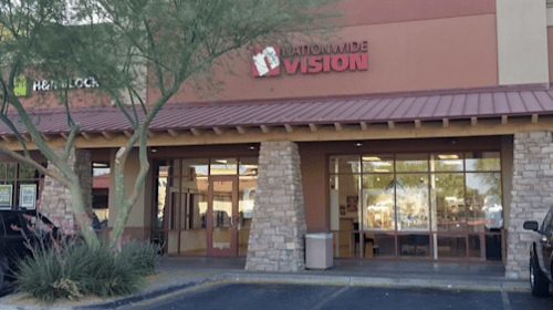 Nationwide Vision in Maricopa, AZ