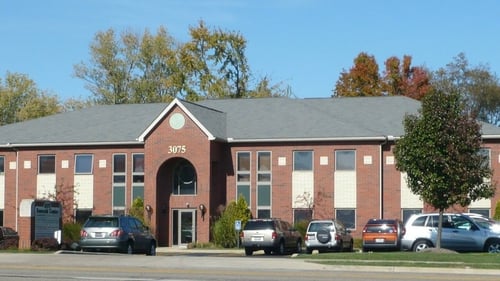 Office tour picture of the office building