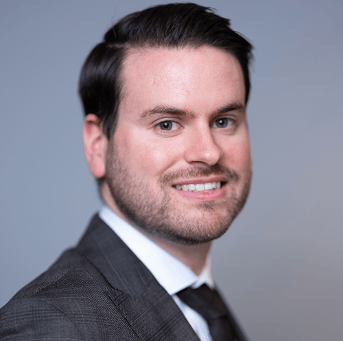 Kevin Saumure headshot
