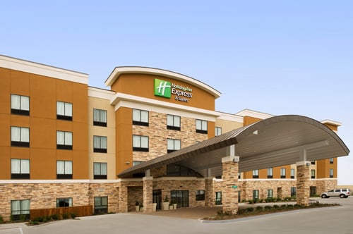 Welcome to the Holiday Inn Express & Suites Waco South