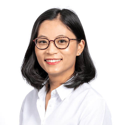 Headshot of Jenny Tran