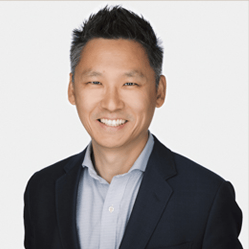 Patrick Li headshot.