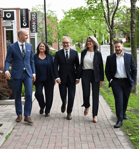 Team Bouthillette Poirier