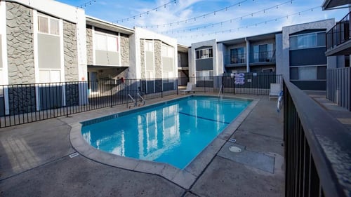 Exterior building at Canyons at Santa Clarita in Santa Clarita, CA 91321