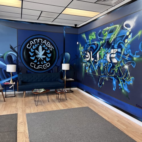 weed dispensary Thomaston