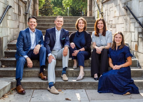 King Nett Wealth Management Team Photo