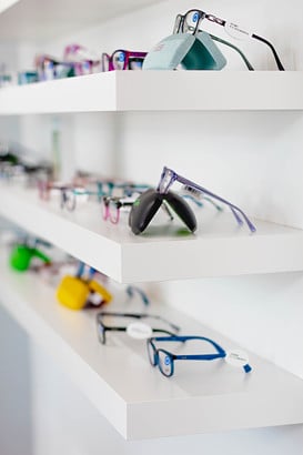 Eyeglass Frames