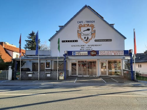 Schuh- und Schlüsseldienst Engelbert PESKOLLER in 8052 Graz - Aussenansicht