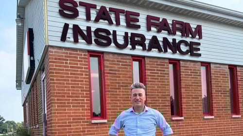 PJ Stich - State Farm Insurance  Agent