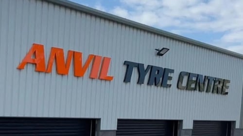 Anvil Tyre Centre | Gamblestown Tyres