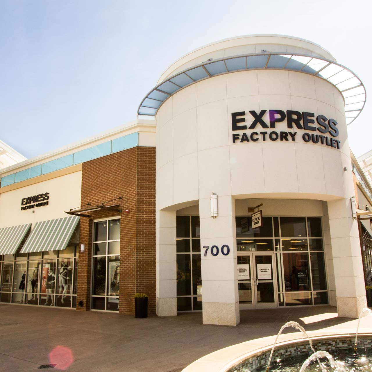 Express Factory Outlets