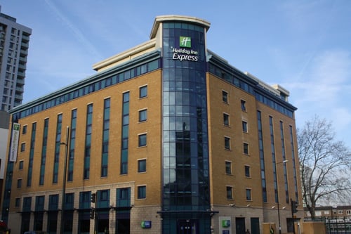 Welcome to Holiday Inn Express London - Stratford!