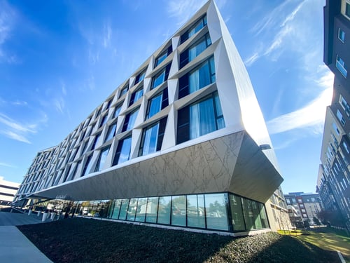 AC Hotel by Marriott - Dallas by the Galleria NOW-1100 Face-Sealed Project