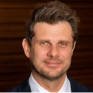 Headshot of Tom Krzyzanowski