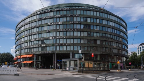 Hammas Mehiläinen Hammaslääkärit Helsinki Ympyrätalo