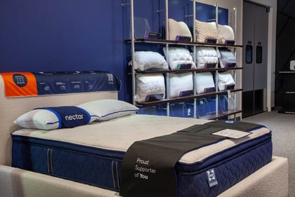 Bloomington Slumberland Furniture pillows