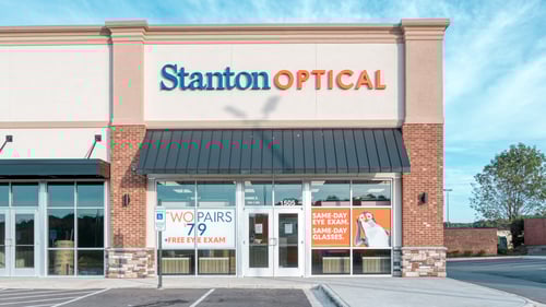 Eyeglasses, Contacts & Eye Exams Available at Stanton Optical in Asheboro, NC 27203
