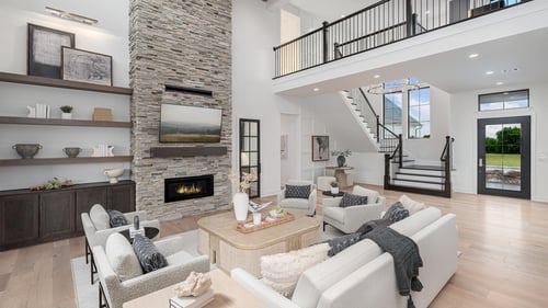 Heidelberg Model Home