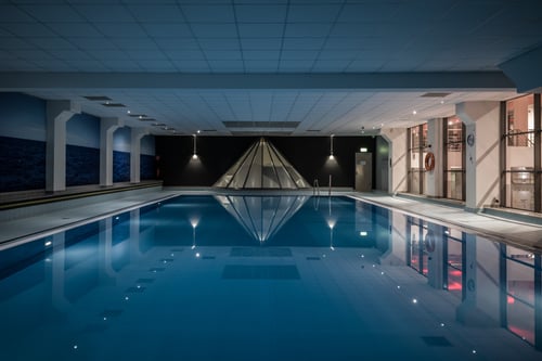 Fitness First Köln Bayenthal - Pool