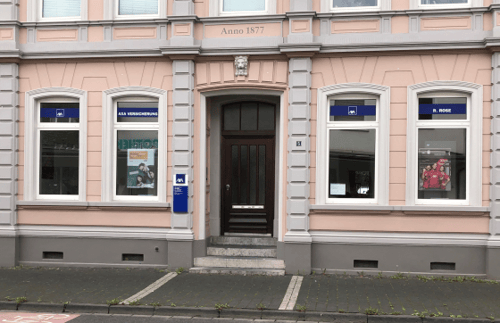 Ihre AXA Agentur Rex Rose