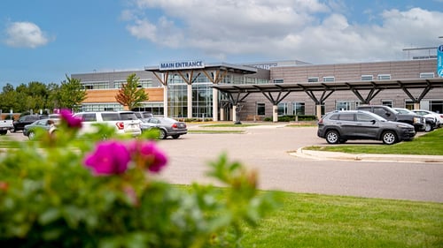 photo of Aspirus Rhinelander Clinic - N Shore Drive