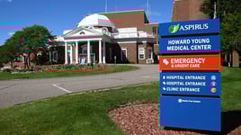 photo of Howard Young Medical Center