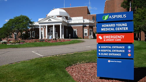 photo of Howard Young Medical Center