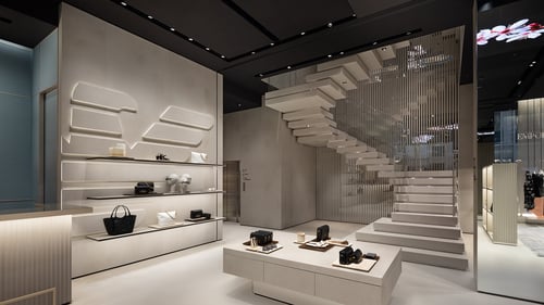 Emporio Armani Ginza in TOKYO | Armani