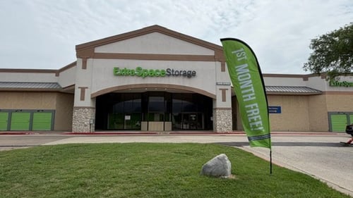 Extra Space Storage