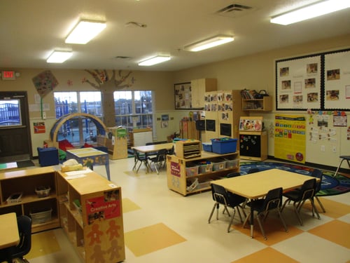 Preschool Classroom