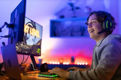 Healthy gaming habits: Balancing fun and wellness with low-latency internet