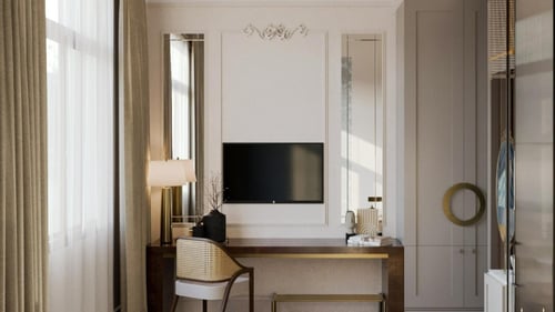 L'union Han Suite