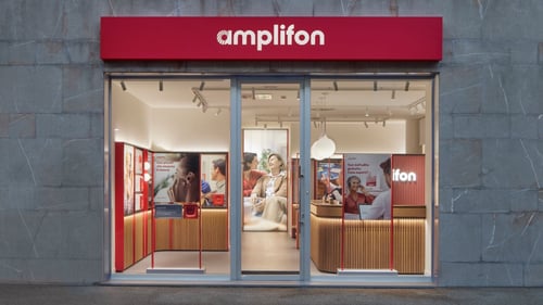 Centro Amplifon Italia Apparecchi acustici