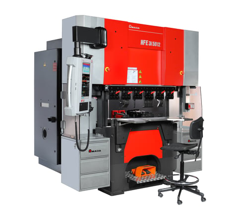 Amada Swiss Gmbh
