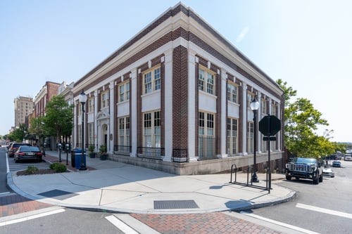 The Wilmington, North Carolina Sokolove Law Office Building