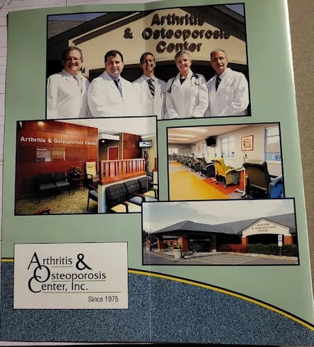 Arthritis & Osteoporosis Center | Wyomissing, PA