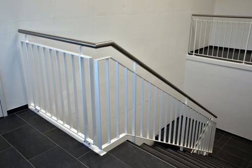 möri metallbau ag - Kölliken - Geländer