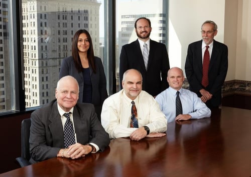 Over 100 years of combined legal, technical, and engineering experience representing clients in all areas of Intellectual Property.