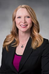 photo of Taryn Hensel, APRN, CRNA