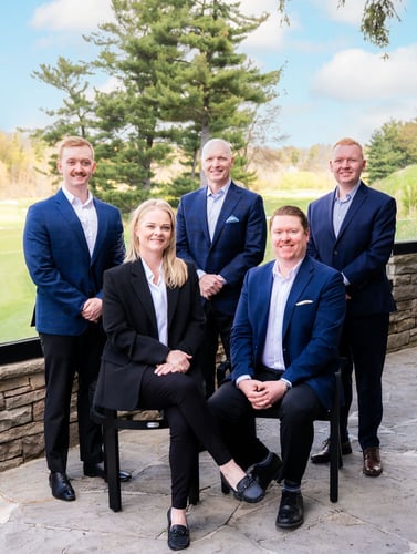 Team photo of The Connor Group