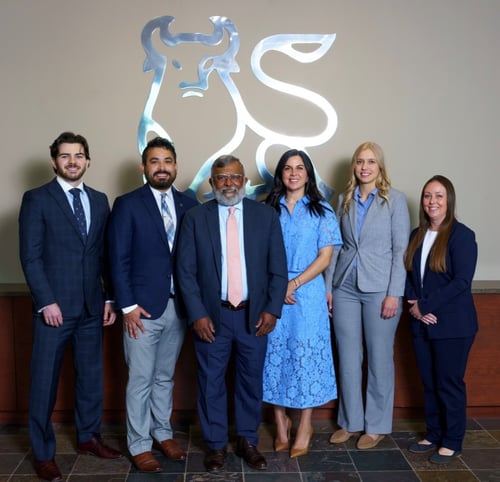 The Singh Group Team Photo