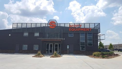 Scott Equipment - Building Exterior